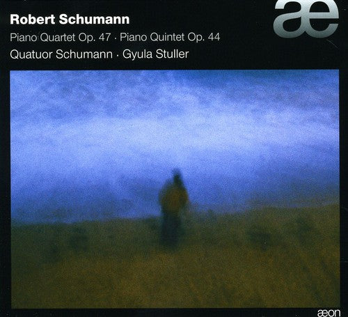 R. Schumann: Piano Quartet & Quintet - COMPACT DISCS