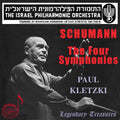 R. Schumann: Four Symphonies - COMPACT DISCS