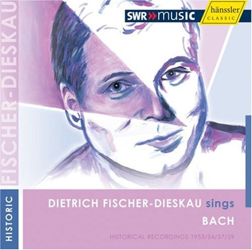 J.S. Bach: Sings Bach - COMPACT DISCS