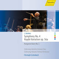 J. Brahms: Symphony No. 4 - COMPACT DISCS