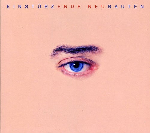 Einstürzende Neubauten: Ende Neu - COMPACT DISCS