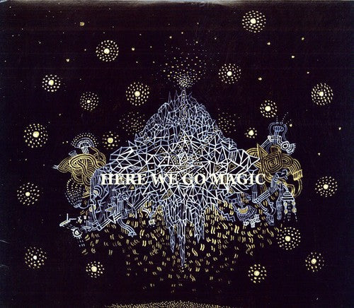 Here We Go Magic: Here We Go Magic - {VINYL LP}