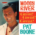 Pat Boone: Moody River and Great! Great! Great! - COMPACT DISCS