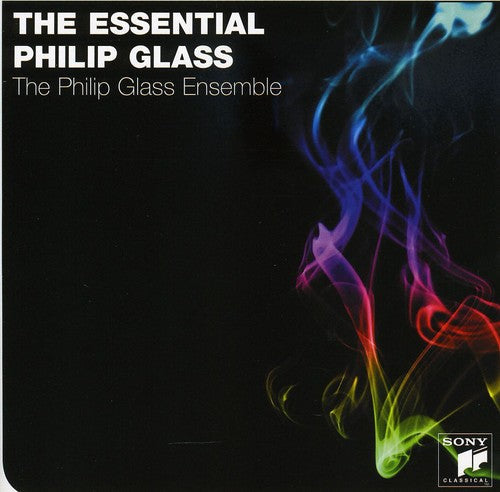 Philip Glass Ensemble: Glass: Essential - COMPACT DISCS