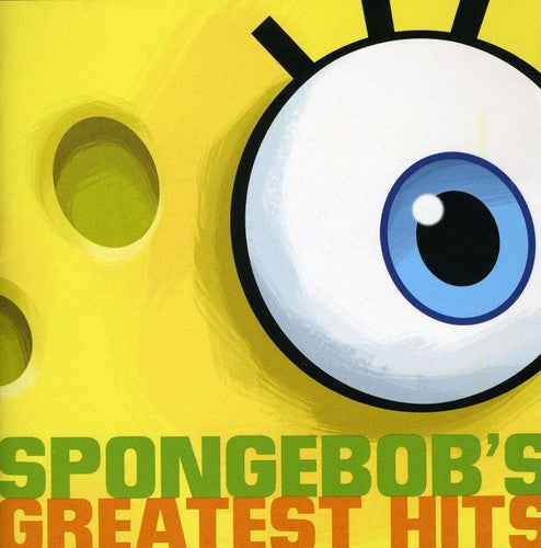 Various Artists: Spongebob's Greatest Hits - COMPACT DISCS