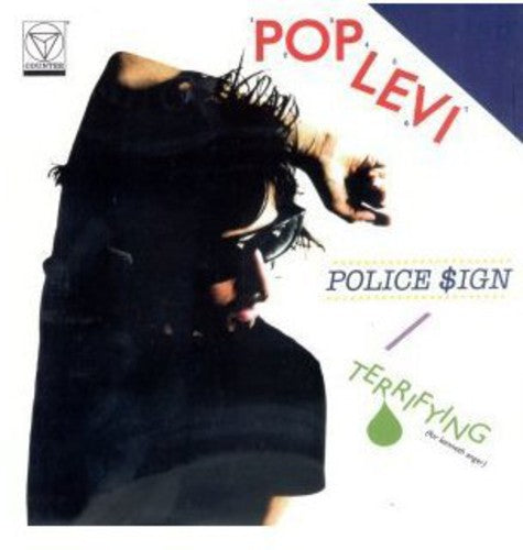 Pop Levi: Police - 7-INCH SINGLE