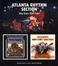 Atlanta Rhythm Section: Dog Days/Red Tape - COMPACT DISCS