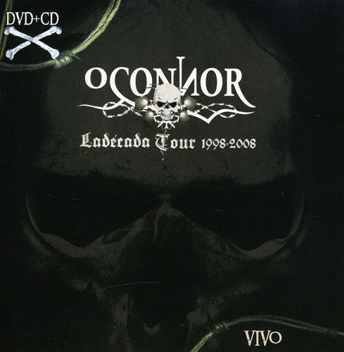O'Connor: En Vivo / la Decada Tour 98 - 08 - COMPACT DISCS