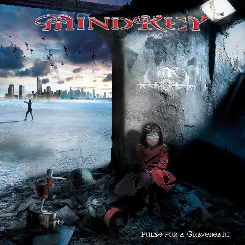 Mind Key: Pulse for a Graveheart - COMPACT DISCS