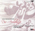 Frieder Bernius: Die Aeolsharfe - COMPACT DISCS