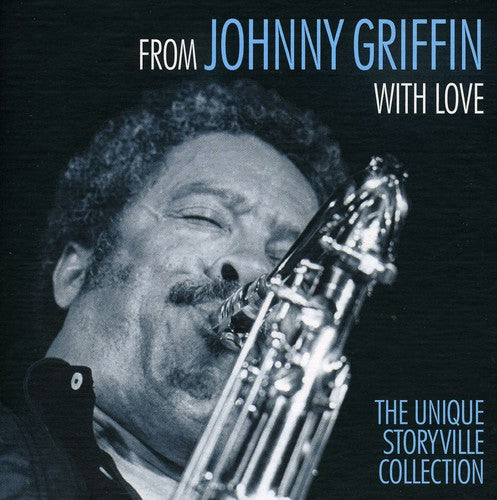 Johnny Griffin: From Johnny Griffin With Love - COMPACT DISCS