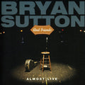 Bryan Sutton: Almost Live - COMPACT DISCS