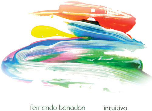 Fernando Benadon: Intuitivo - COMPACT DISCS
