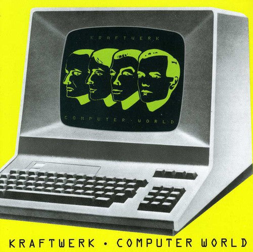 Kraftwerk: Computer World - COMPACT DISCS