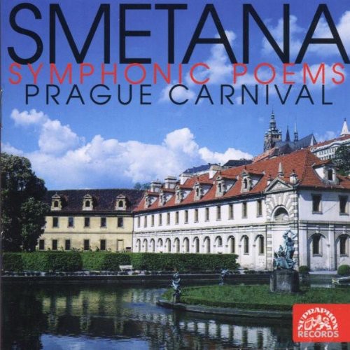 V clav Neumann: Symphonic Poems - COMPACT DISCS