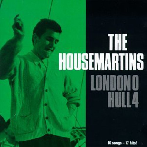 The Housemartins: London 0 Hull 4 - COMPACT DISCS