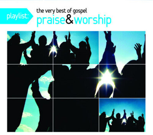 Various Artists: Playlist: The Very Best Of Gospel Praise and Worship - COMPACT DISCS