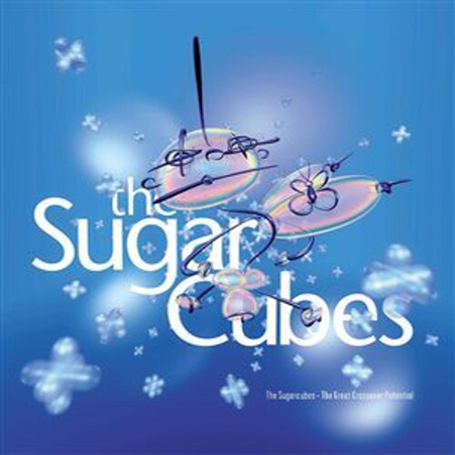 The Sugarcubes: Great Crossover Potential: Direct Metal Master - {VINYL LP}