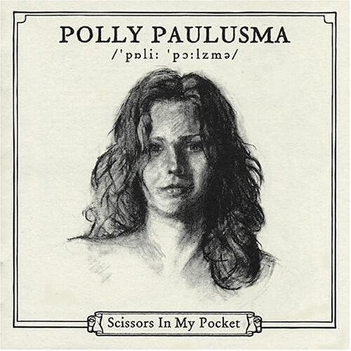 Polly Paulusma: Scissors in My Pocket: Direct Metal Master - {VINYL LP}