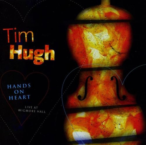 Timothy Hugh: Hands on Heart - COMPACT DISCS