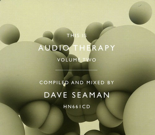 Various Artists: This Is Audio Therapy 2 / Various - COMPACT DISCS