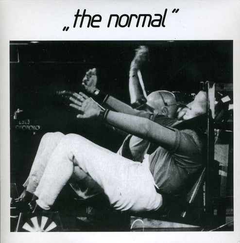 The Normal: Warm Leatherette/T.V.O.D. - 7-INCH SINGLE