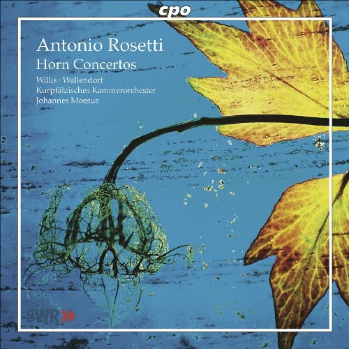 Sarah Willis: Horn Concertos - COMPACT DISCS