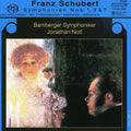 Jonathan Nott: Symphonies 1 3 & 7 - COMPACT DISCS