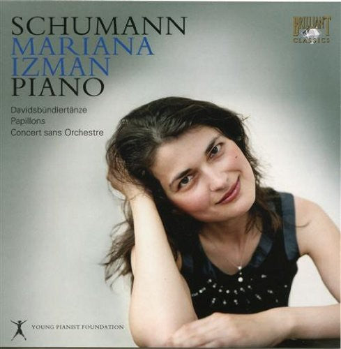 R. Schumann: Piano Music - COMPACT DISCS