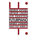 Various Artists: Futurpiano - COMPACT DISCS