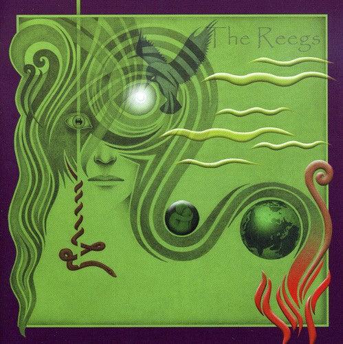 Reegs: Definitive Collection - COMPACT DISCS
