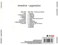 Slowdive: Pygmalion (Deluxe Edition) - COMPACT DISCS