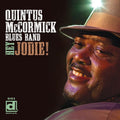 Quintus McCormick: Hey Jodie - COMPACT DISCS