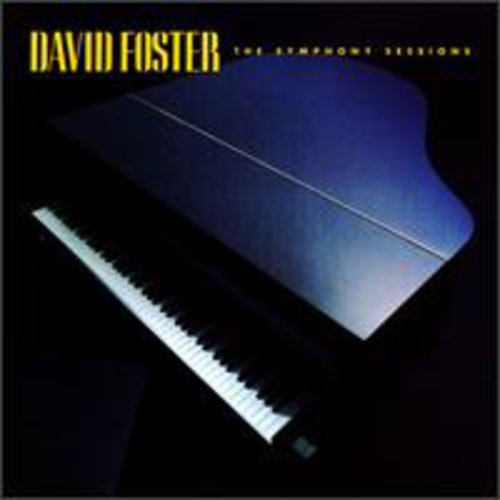 David Foster: Symphony Session - COMPACT DISCS