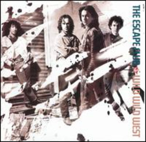 The Escape Club: Wild Wild West - COMPACT DISCS