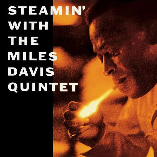 Miles Davis: Steamin - {VINYL LP}