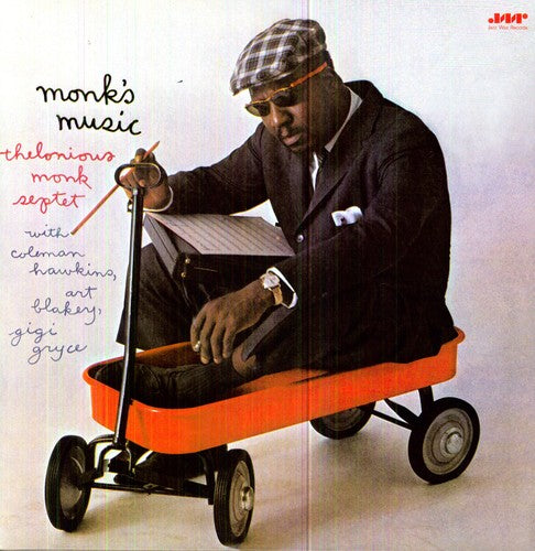Thelonious Monk: Monks Music - {VINYL LP}