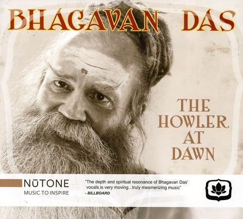 Bhagavan Das: The Howler At Dawn - COMPACT DISCS