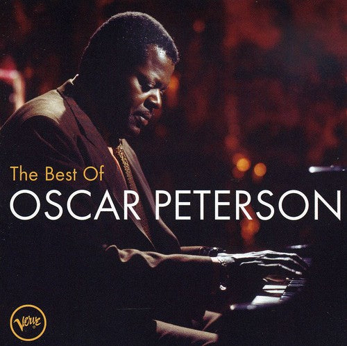 Oscar Peterson: Best of Oscar Peterson - COMPACT DISCS