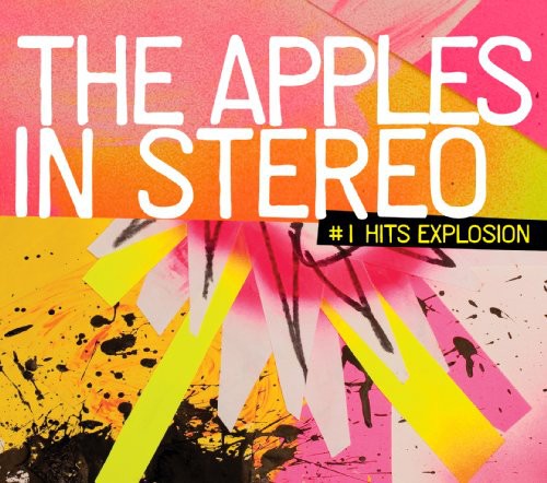 The Apples in Stereo: #1 Hits Explosion - COMPACT DISCS