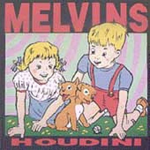 The Melvins: Houdini - COMPACT DISCS