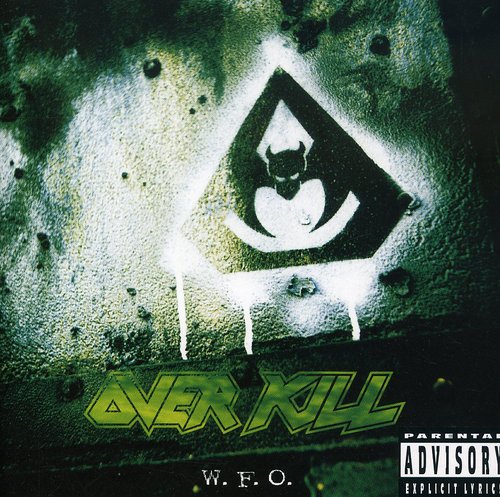 Overkill: Wfo - COMPACT DISCS