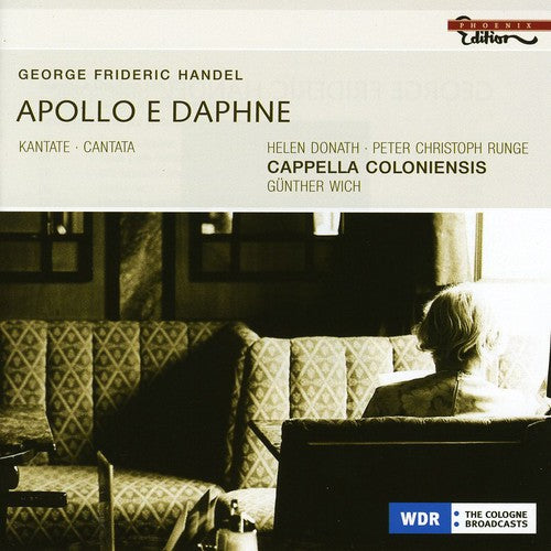 Les Lunes du Cousin Jacques: Apollo E Daphne - COMPACT DISCS