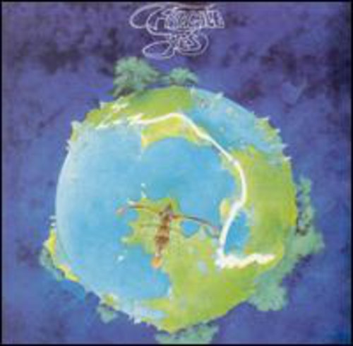Yes: Fragile (remastered) - COMPACT DISCS