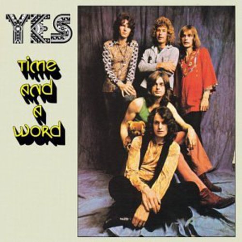 Yes: Time & A Word (remastered) - COMPACT DISCS