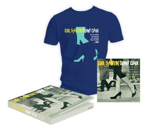 Sonny Clark: Cool Struttin - {VINYL LP}