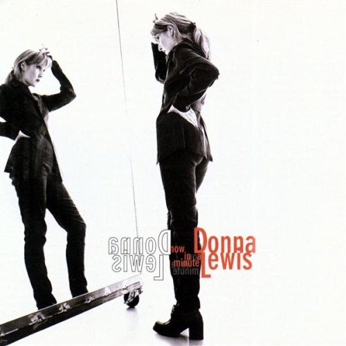 Donna Lewis: Now in a Minute - COMPACT DISCS