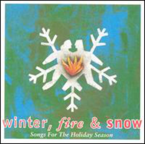 Various Artists: Winter Fire and Snow - COMPACT DISCS
