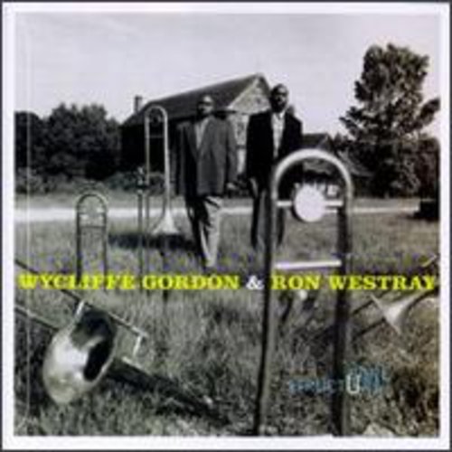 Wycliffe Gordon: Bone Structure - COMPACT DISCS