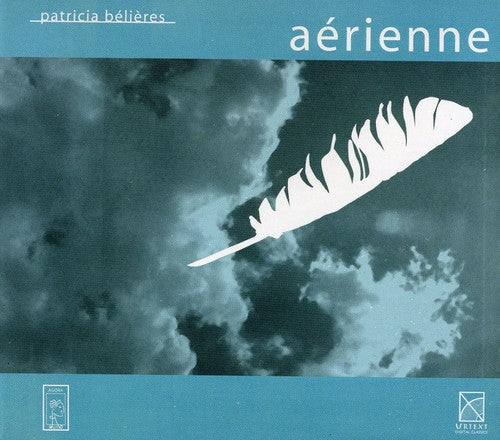 Trenet / Chauliac / Studio Ensemble / Belieres: Aerienne - COMPACT DISCS